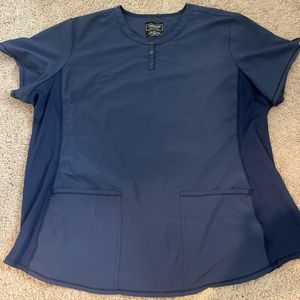 Cherokee Scrub Top